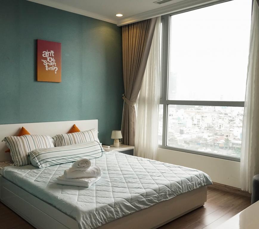 Luxury Apartment Vinhomes TP. Hồ Chí Minh Ngoại thất bức ảnh