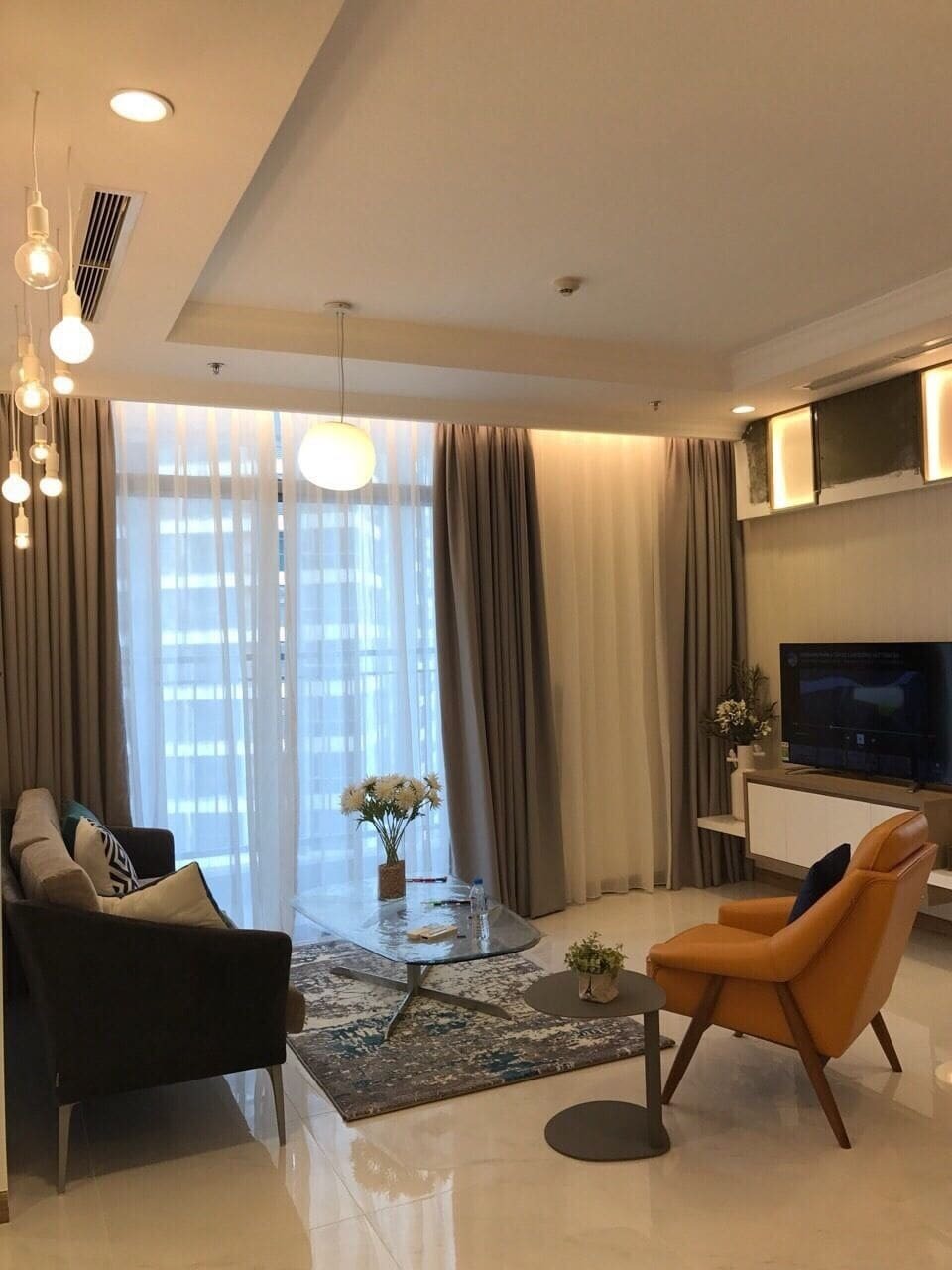 Luxury Apartment Vinhomes TP. Hồ Chí Minh Ngoại thất bức ảnh