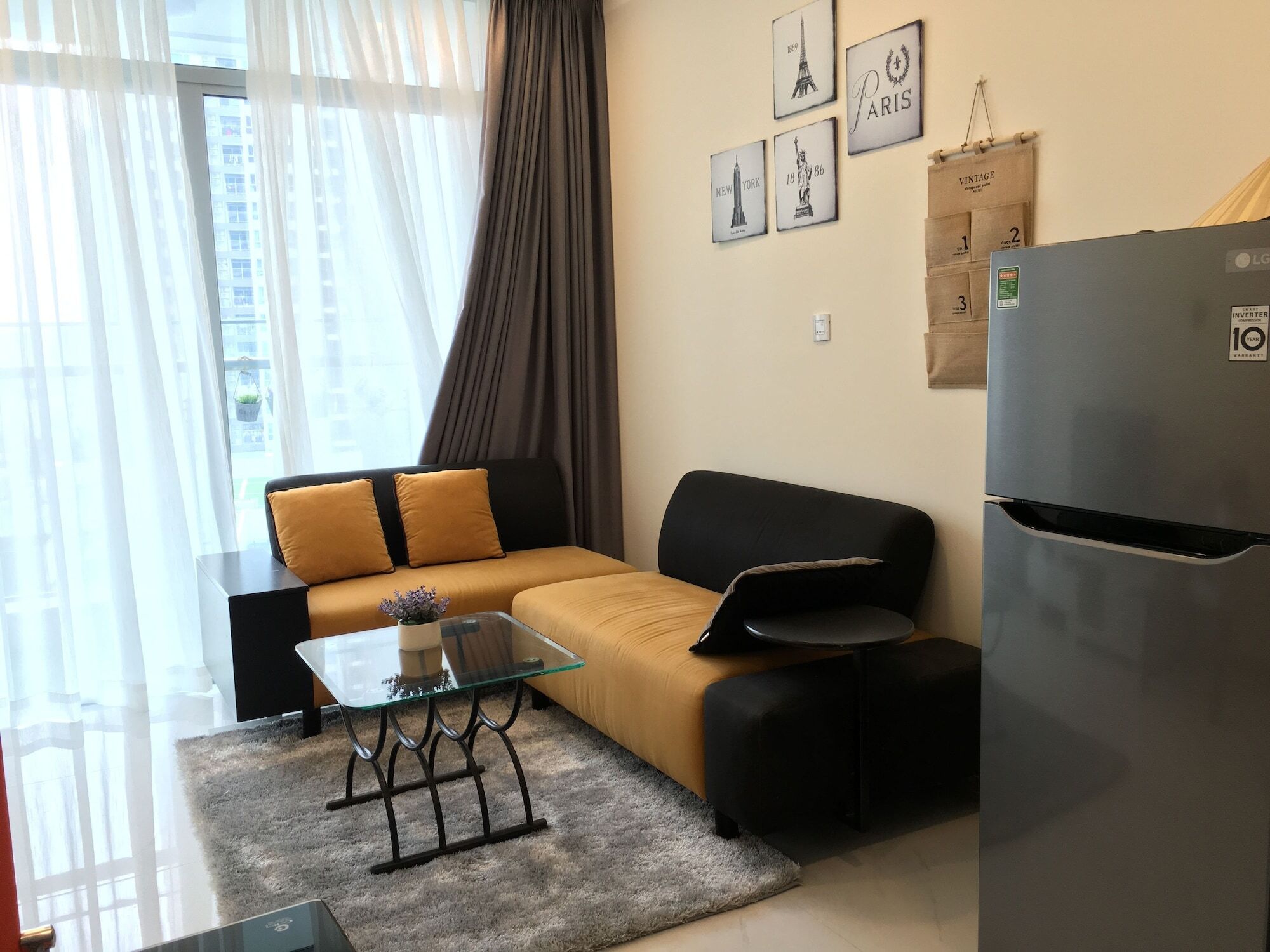 Luxury Apartment Vinhomes TP. Hồ Chí Minh Ngoại thất bức ảnh